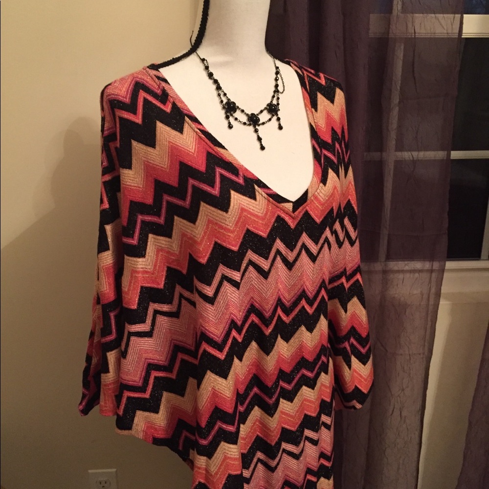 Jennifer Lopez Poncho size  L/XL